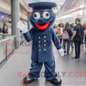 Costume mascotte de Goulash...