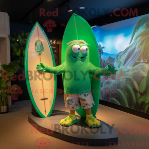 Figurinhas de surfe grandes...