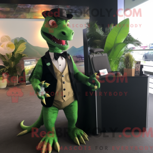 Disfraz de mascota...