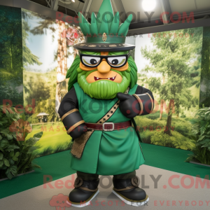 Personaggio mascotte...