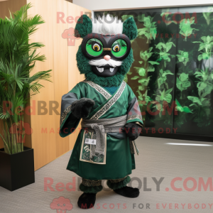 Costume de mascotte de...
