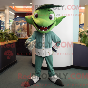Costume de mascotte d...