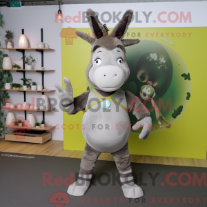 Costume mascotte d âne...