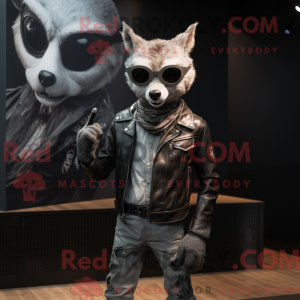 Costume de mascotte de...