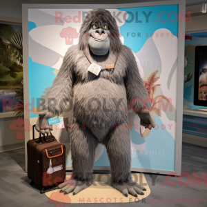 Costume mascotte de...
