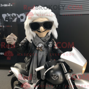 Momentum mascottekostuum...