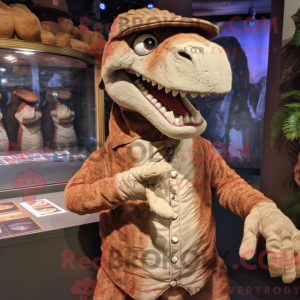 Costume de mascotte de...
