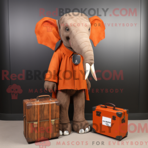 Costume de mascotte d...