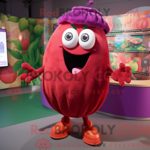 Magenta...