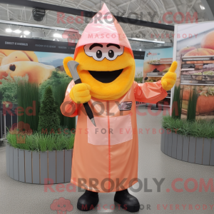 Costume de mascotte de...
