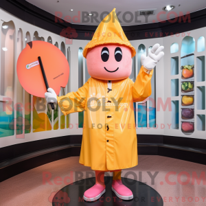 Figura de máscara do...