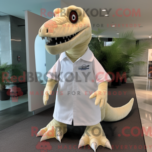 Costume de mascotte de...