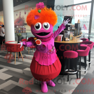 Magenta...