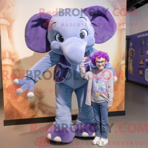 Disfraz de mascota Elefante...
