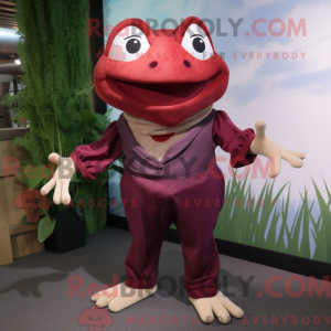 Costume de mascotte de...