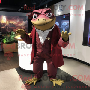Costume de mascotte de...