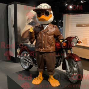 Costume de mascotte de...