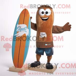 Máscara de prancha de surf...