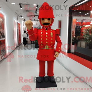 Red Soldier...