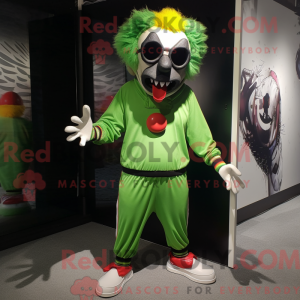 Personaggio in costume...