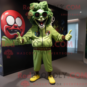 Costume de mascotte de...