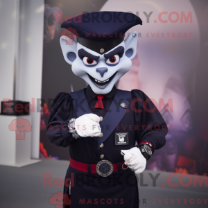 Navy Vampire...