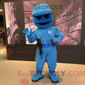 Personaggio mascotte del...