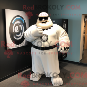 Costume mascotte de...