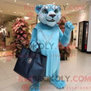 Costume de mascotte...