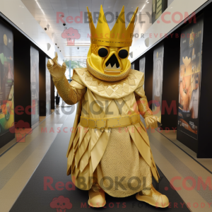 Gouden Koning...