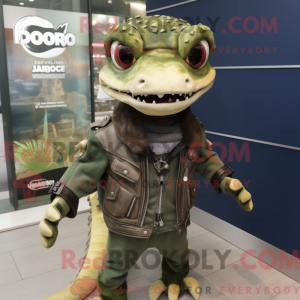 Costume de mascotte de...