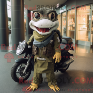 Costume de mascotte de...