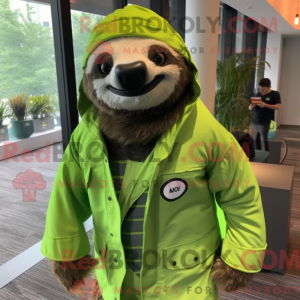 Costume de mascotte de...