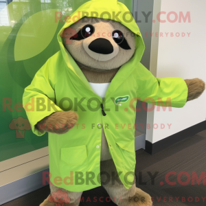 Costume de mascotte de...