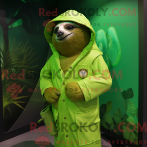 Costume de mascotte de...