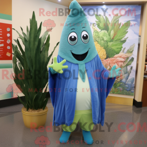 Disfraz de mascota Blue...