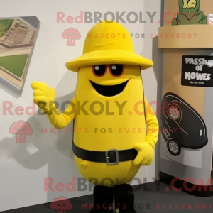 Costume de mascotte de...