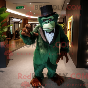 Costume de mascotte d...