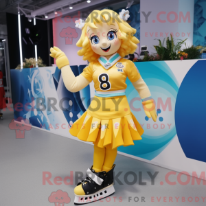 Costume de mascotte de...