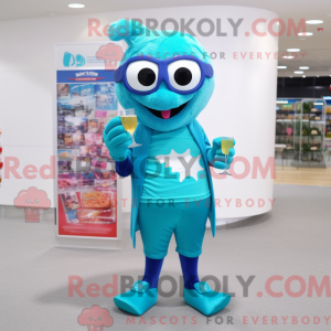 Cyan...