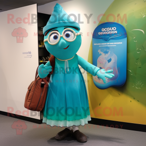 Personaggio del costume...