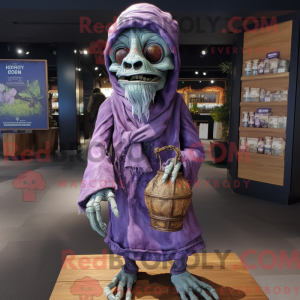 Disfraz de mascota Lavender...