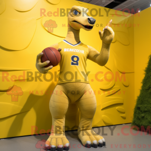 Costume mascotte de...