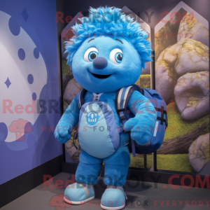 Costume mascotte de...