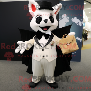 Personaggio mascotte Cream...