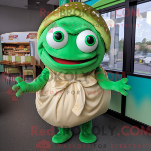 Costume de mascotte de...