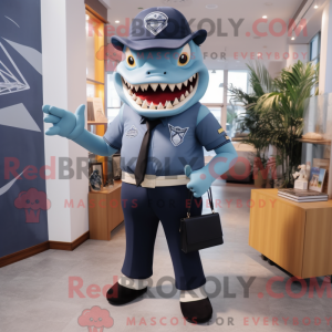 Navy Megalodon...