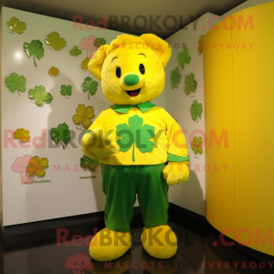 Costume de mascotte de...