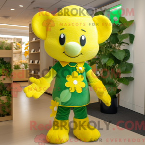 Costume de mascotte de...