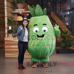 Disfraz de mascota Forest...